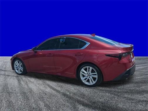 2021 Lexus IS 300 Base