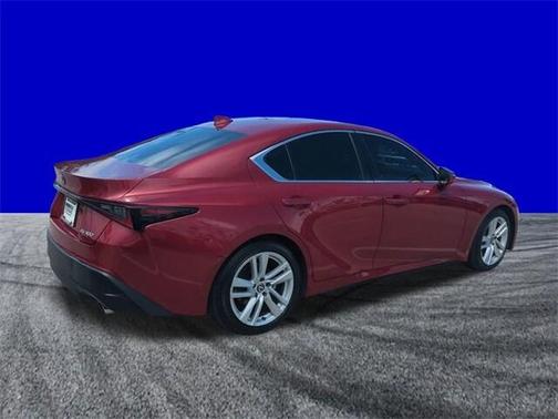 2021 Lexus IS 300 Base