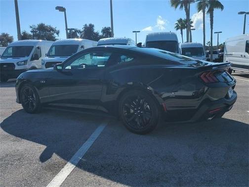 2025 Ford Mustang GT