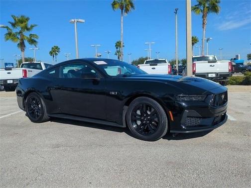 2025 Ford Mustang GT