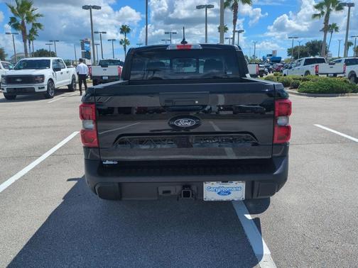 2025 Ford Maverick Lariat