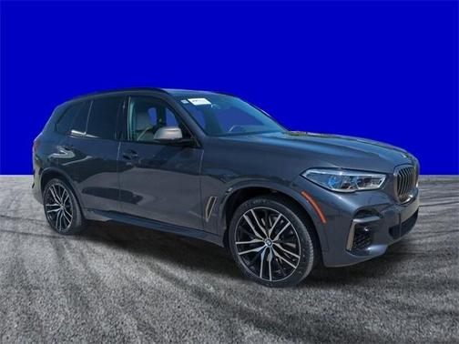 2022 BMW X5 M50i