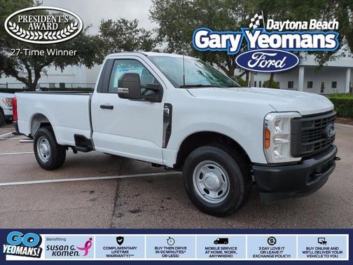 2026 Ford F-250 XL