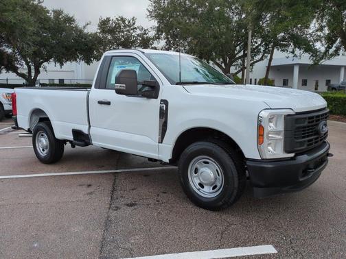 2026 Ford F-250 XL