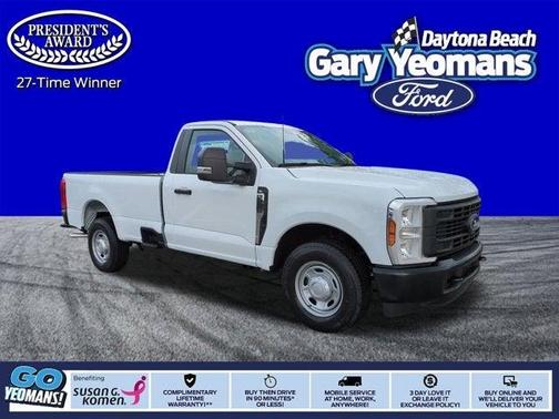 2026 Ford F-250 XL