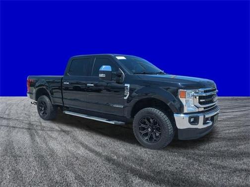 2020 Ford F-350 Lariat Super Duty