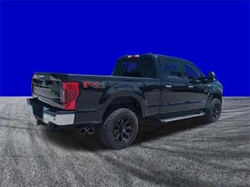 2020 Ford F-350 Lariat Super Duty