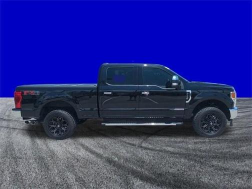 2020 Ford F-350 Lariat Super Duty