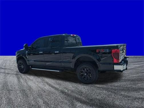 2020 Ford F-350 Lariat Super Duty