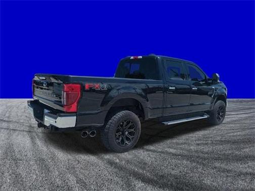 2020 Ford F-350 Lariat Super Duty