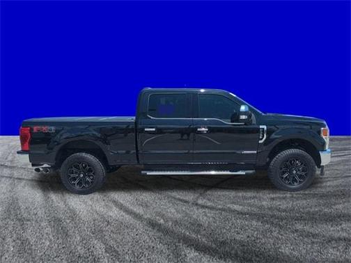 2020 Ford F-350 Lariat Super Duty