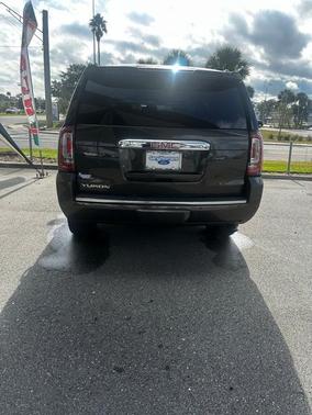 2020 GMC Yukon Denali