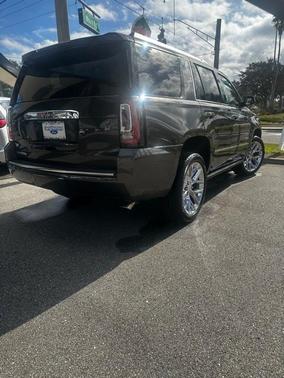 2020 GMC Yukon Denali