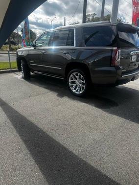 2020 GMC Yukon Denali