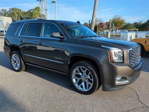 2020 GMC Yukon Denali
