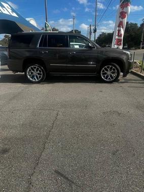 2020 GMC Yukon Denali