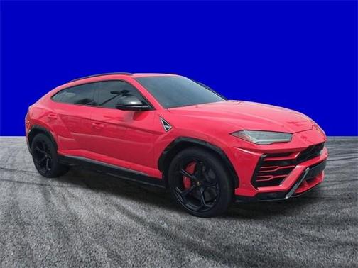 2019 Lamborghini Urus Base