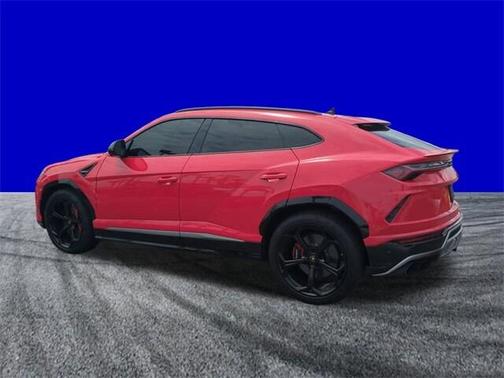 2019 Lamborghini Urus Base