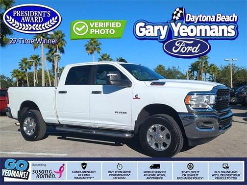 2024 RAM 2500 Big Horn