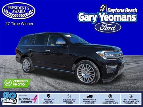 2024 Ford Expedition Platinum