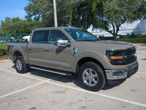 2025 Ford F-150 XLT