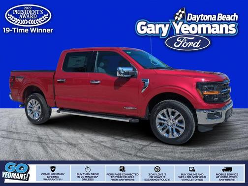 2024 Ford F-150 XLT