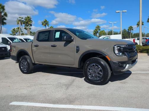 2025 Ford Ranger XLT
