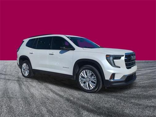 2024 GMC Acadia Elevation