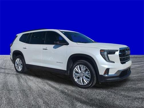 2024 GMC Acadia Elevation