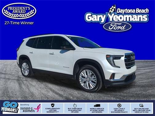 2024 GMC Acadia Elevation