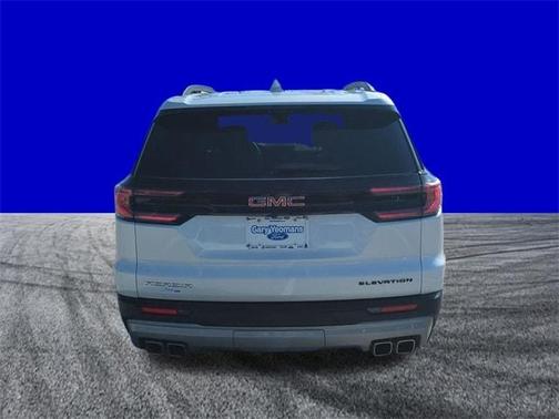2024 GMC Acadia Elevation