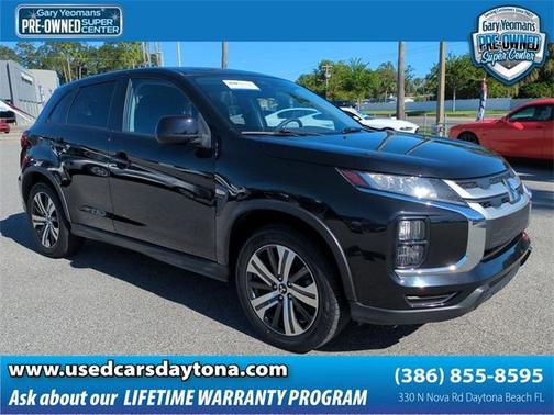 2023 Mitsubishi Outlander Sport 2.0 ES