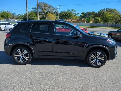 2023 Mitsubishi Outlander Sport 2.0 ES