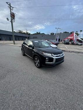 2023 Mitsubishi Outlander Sport 2.0 ES