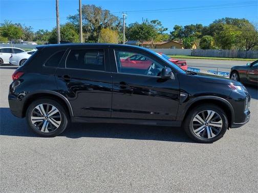 2023 Mitsubishi Outlander Sport 2.0 ES