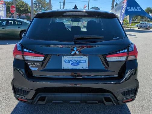 2023 Mitsubishi Outlander Sport 2.0 ES