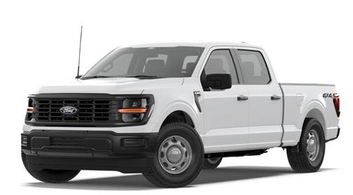 Oxford White 2026 Ford F-150 XL Truck