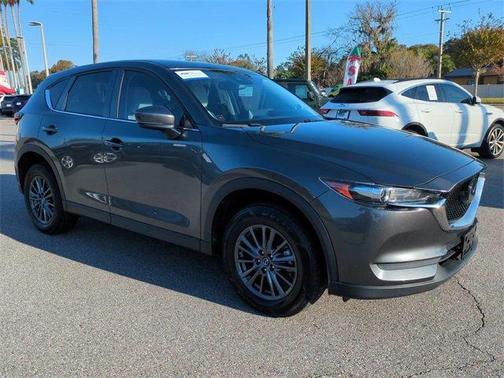 2021 Mazda CX-5 Touring