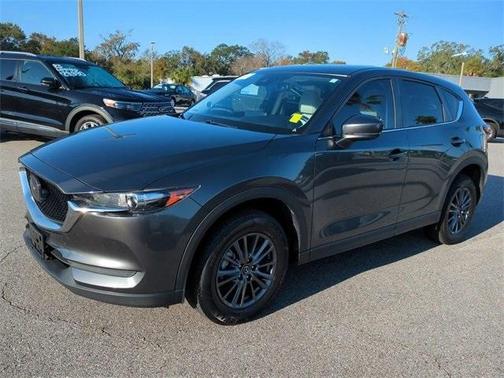 2021 Mazda CX-5 Touring