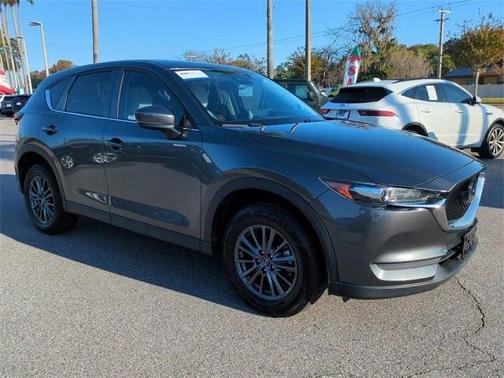 2021 Mazda CX-5 Touring