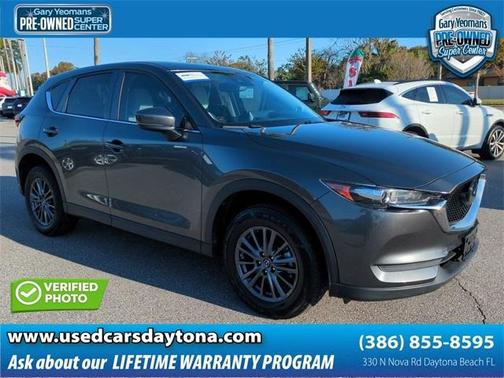 2021 Mazda CX-5 Touring