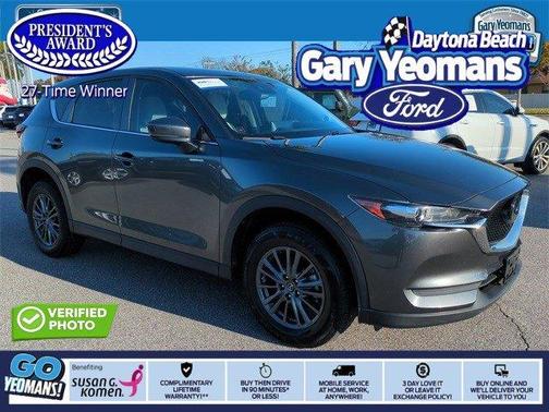 2021 Mazda CX-5 Touring