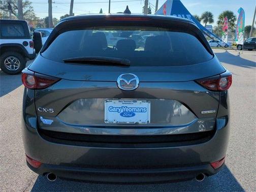 2021 Mazda CX-5 Touring
