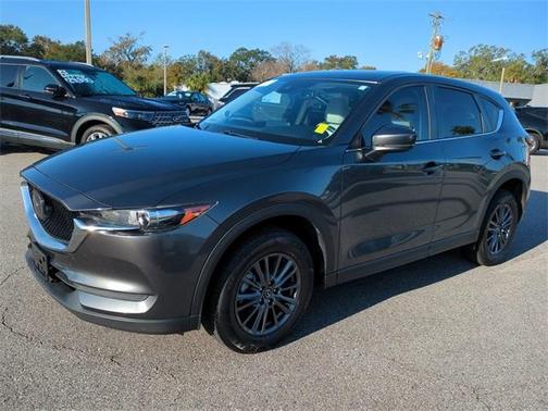 2021 Mazda CX-5 Touring