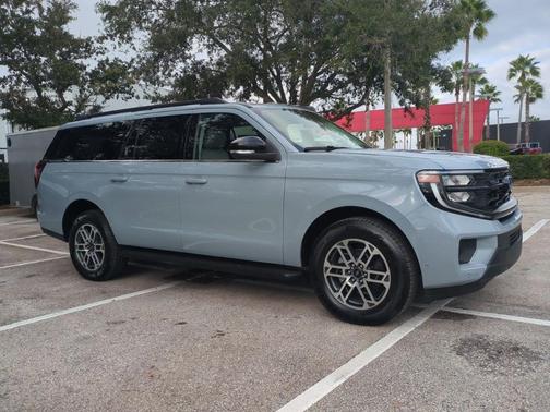 2025 Ford Expedition Max Active