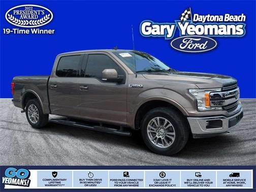2020 Ford F-150 Lariat
