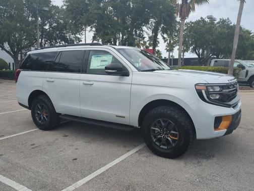 2025 Ford Expedition Tremor