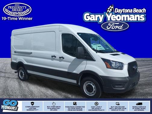 2025 Ford Transit-250 148 WB Medium Roof Cargo