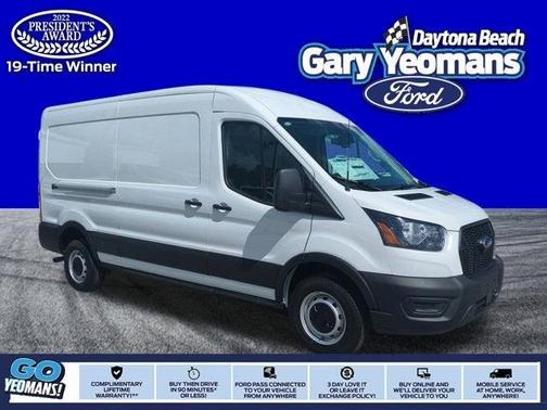 2025 Ford Transit-250 148 WB Medium Roof Cargo
