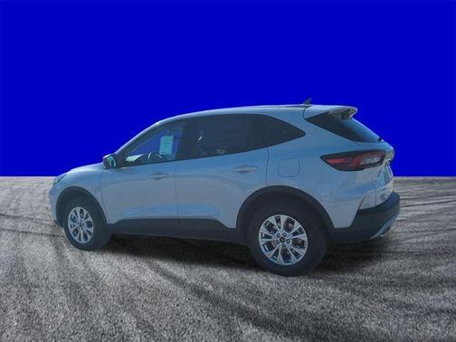 Silver Metallic 2026 Ford Escape Active